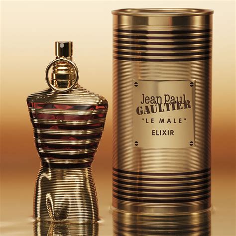 jean paul gaultier le male elixir clone.